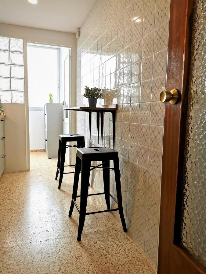 Apartamento Sol & Playa Gandia Solo Familias Dış mekan fotoğraf