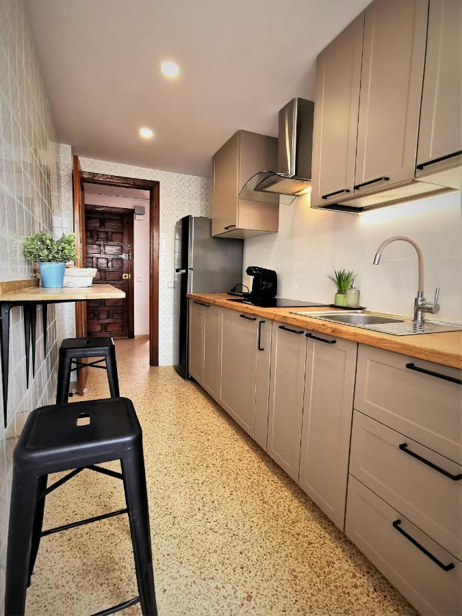 Apartamento Sol & Playa Gandia Solo Familias Dış mekan fotoğraf