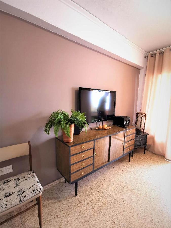 Apartamento Sol & Playa Gandia Solo Familias Dış mekan fotoğraf