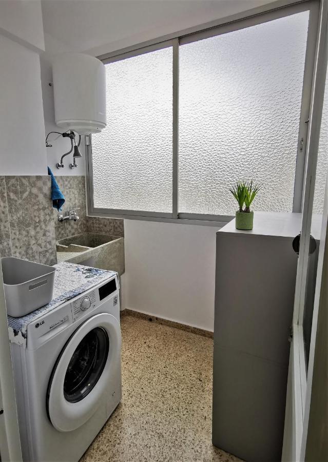 Apartamento Sol & Playa Gandia Solo Familias Dış mekan fotoğraf