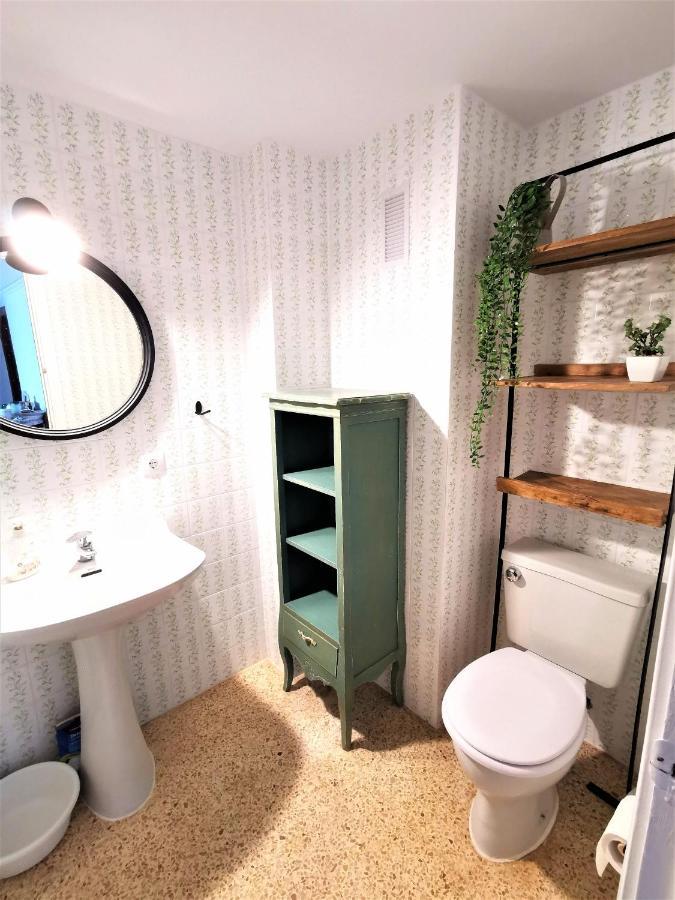 Apartamento Sol & Playa Gandia Solo Familias Dış mekan fotoğraf