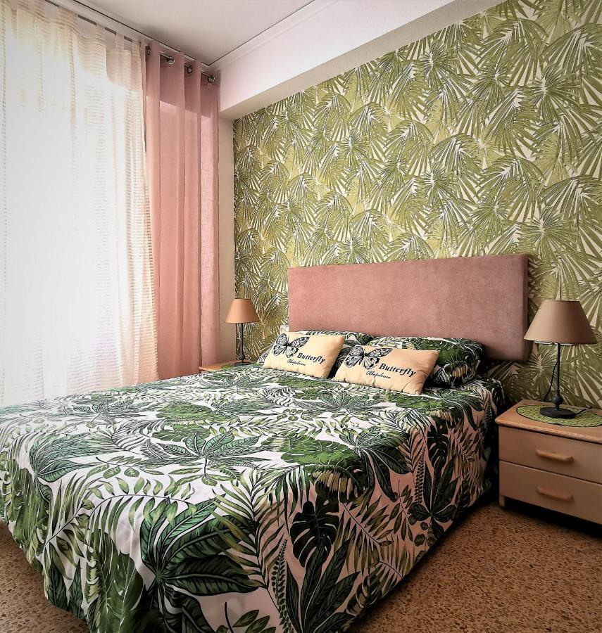 Apartamento Sol & Playa Gandia Solo Familias Dış mekan fotoğraf