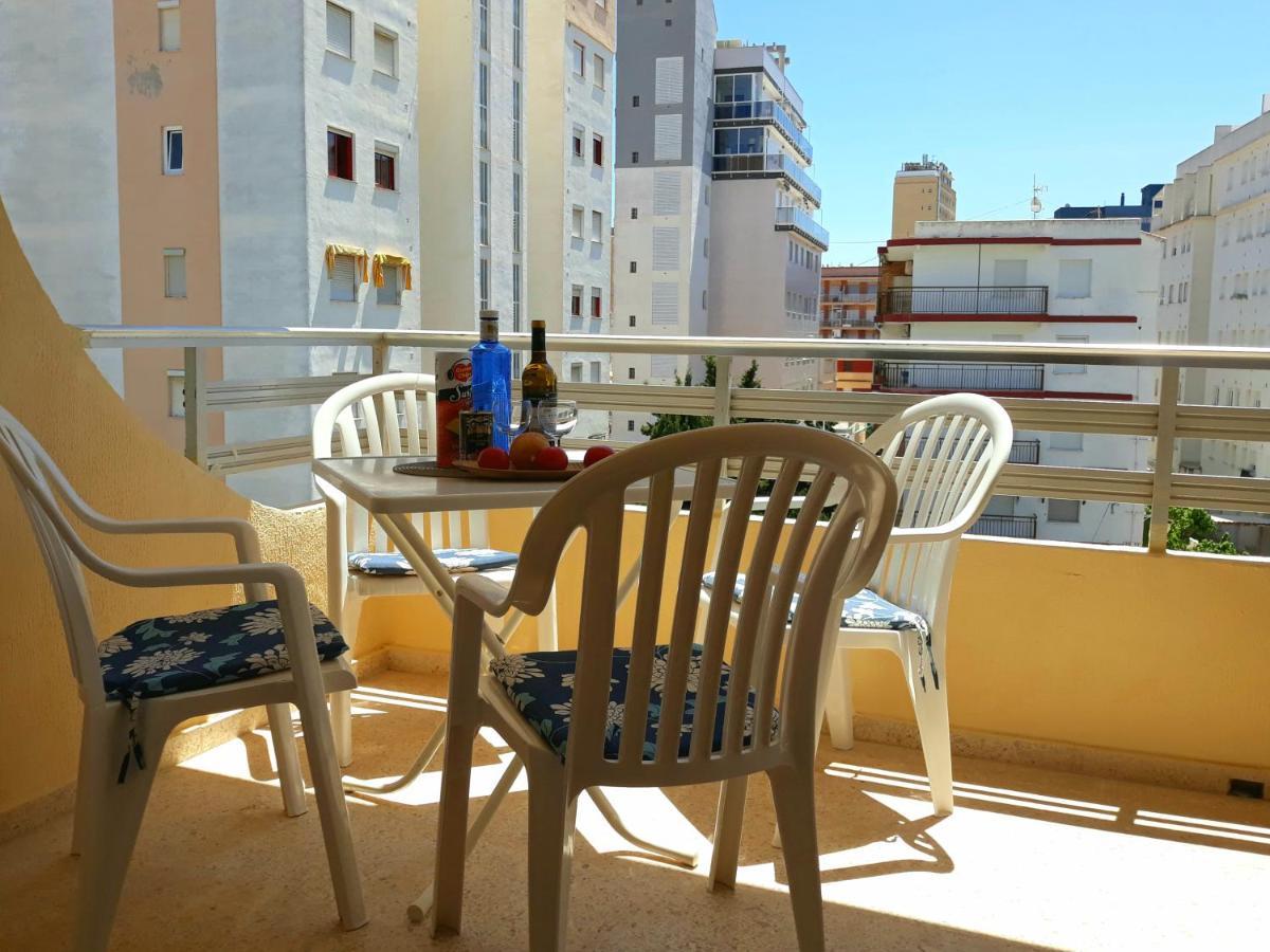 Apartamento Sol & Playa Gandia Solo Familias Dış mekan fotoğraf