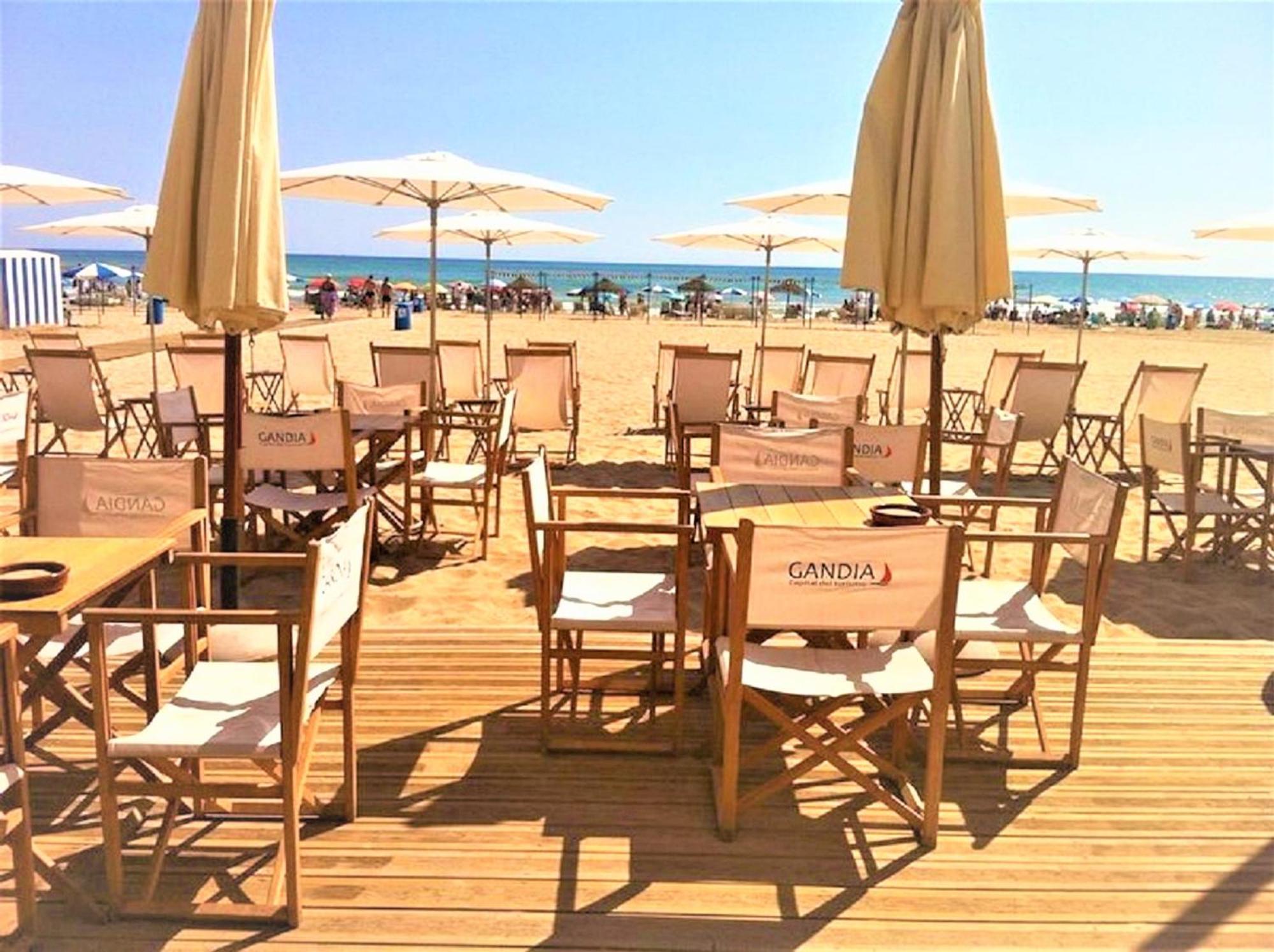 Apartamento Sol & Playa Gandia Solo Familias Dış mekan fotoğraf
